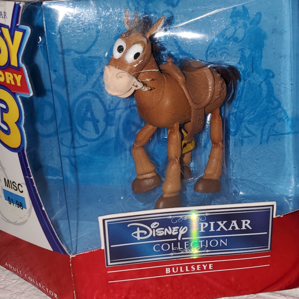 Toy Story Bullseye